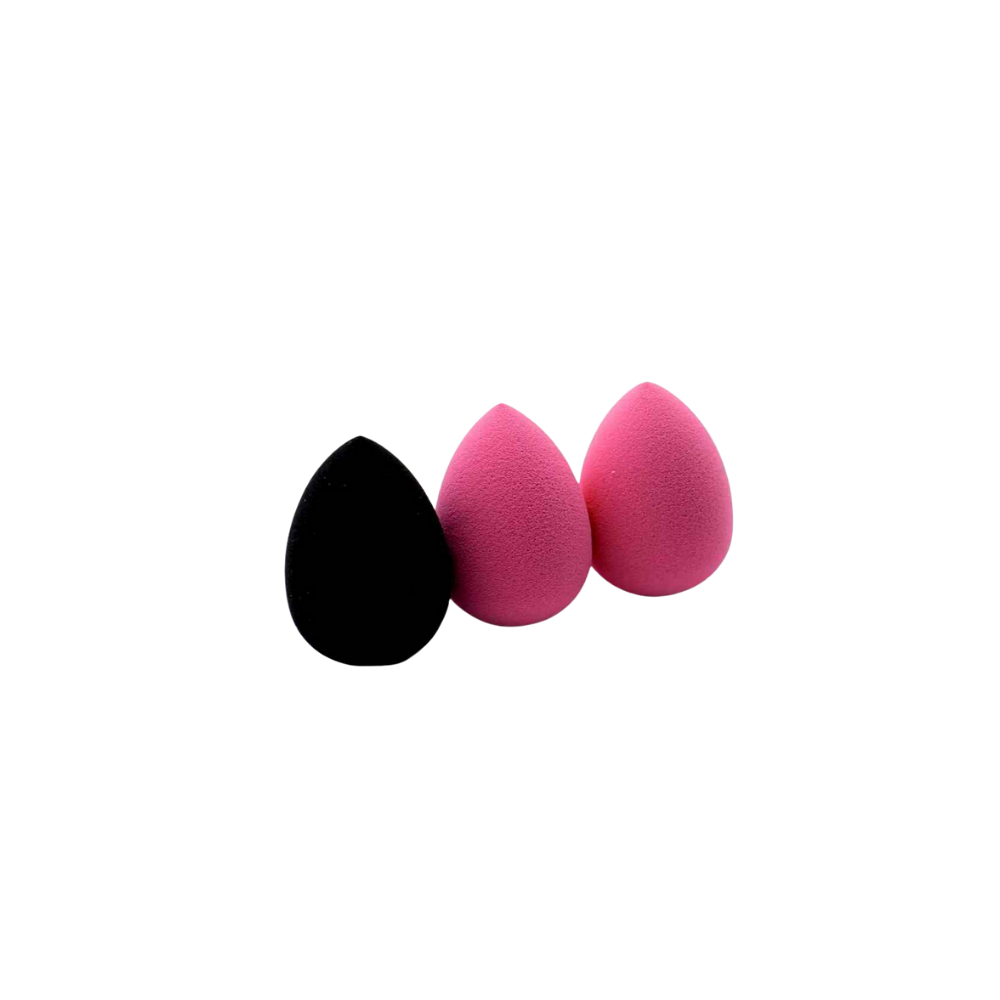 Mini Esponja de Maquillaje x 3pcs Atenea