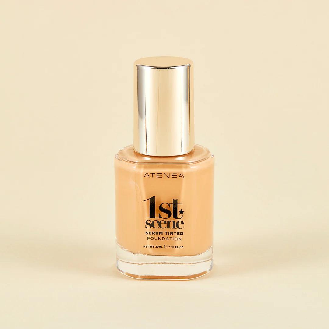 Serum Tinted Foundation 1st Scene Almond 30ml Atenea – foto 2