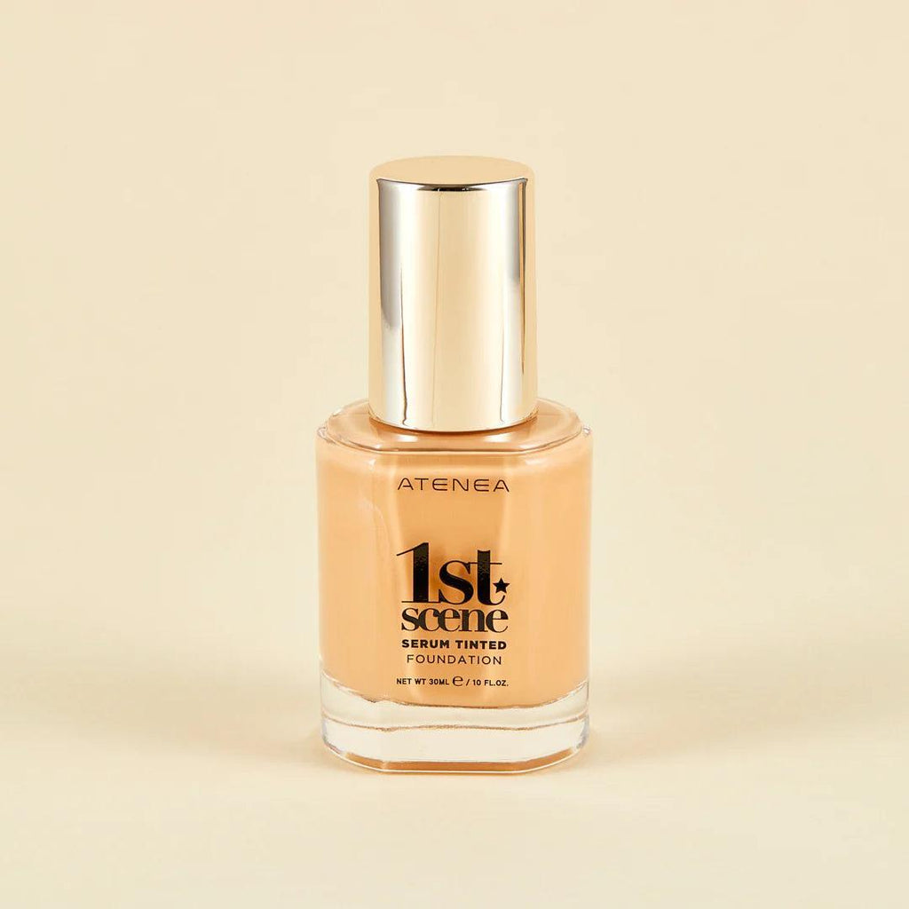 Serum Tinted Foundation 1st Scene Olive 30ml Atenea – foto 5