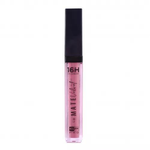 Labial Líquido Velvet Dullpink