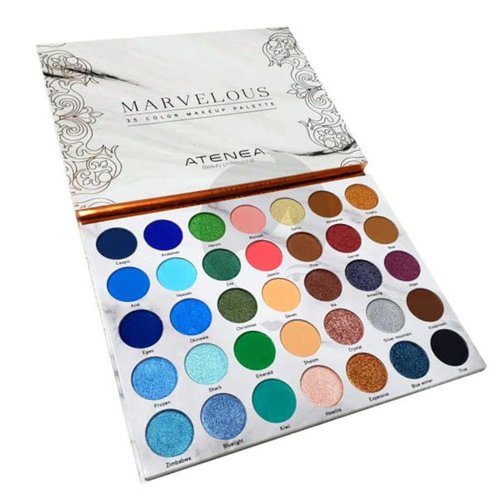 Paleta de Sombras Marvelous Atenea – foto 3