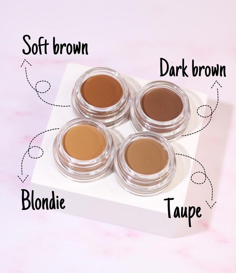 Brow Long-Wear Pomade Soft Brown – foto 2