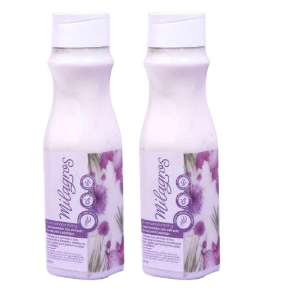 Acondicionador De Cebolla 450ml Milagros – foto 3