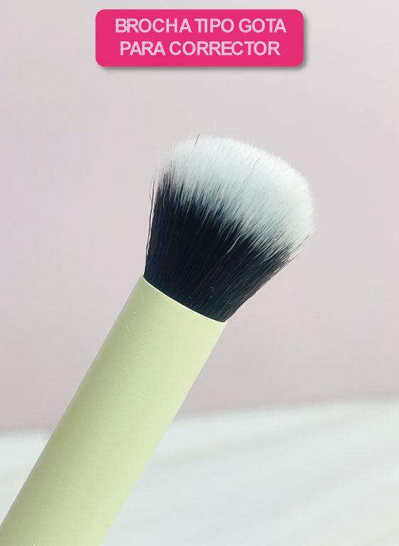 Duo Glam Brocha Para Base/Corrector Atenea – foto 4