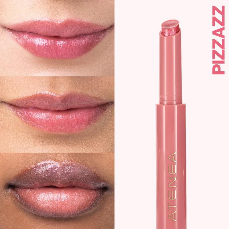 Lip Click Lipstick Pizzazz Atenea – foto 2