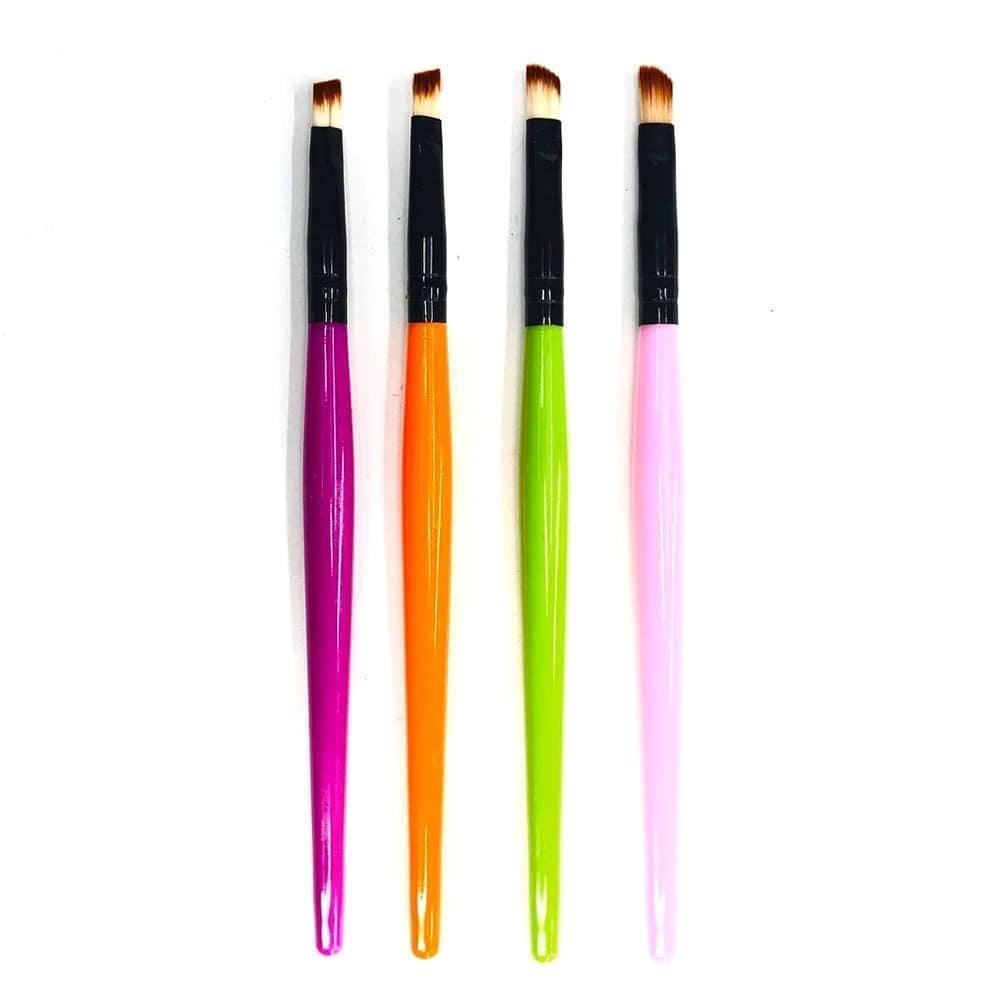 Pincel De Cejas Colores Atenea
