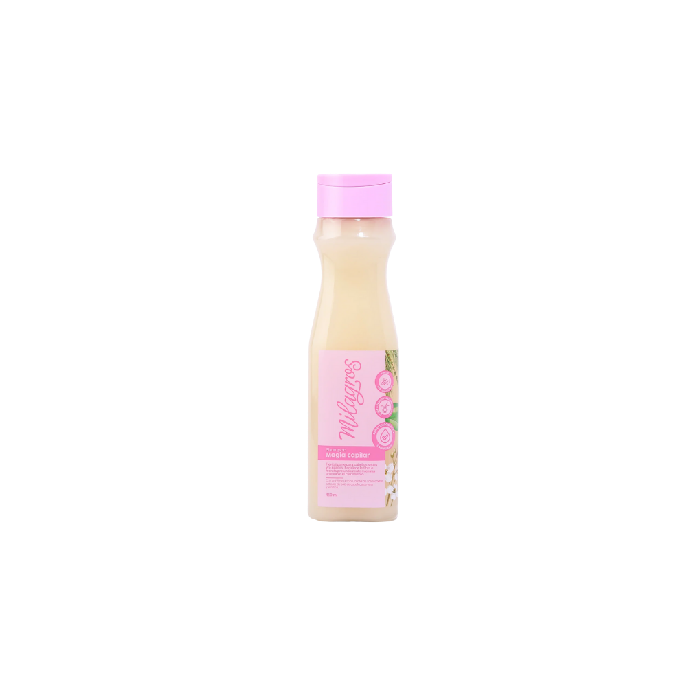 Shampoo Magia Capilar Milagros