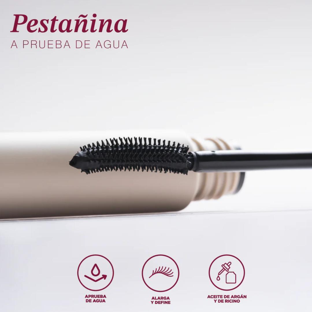 Máscara de Pestañas a Prueba de Agua Atenea – foto 3