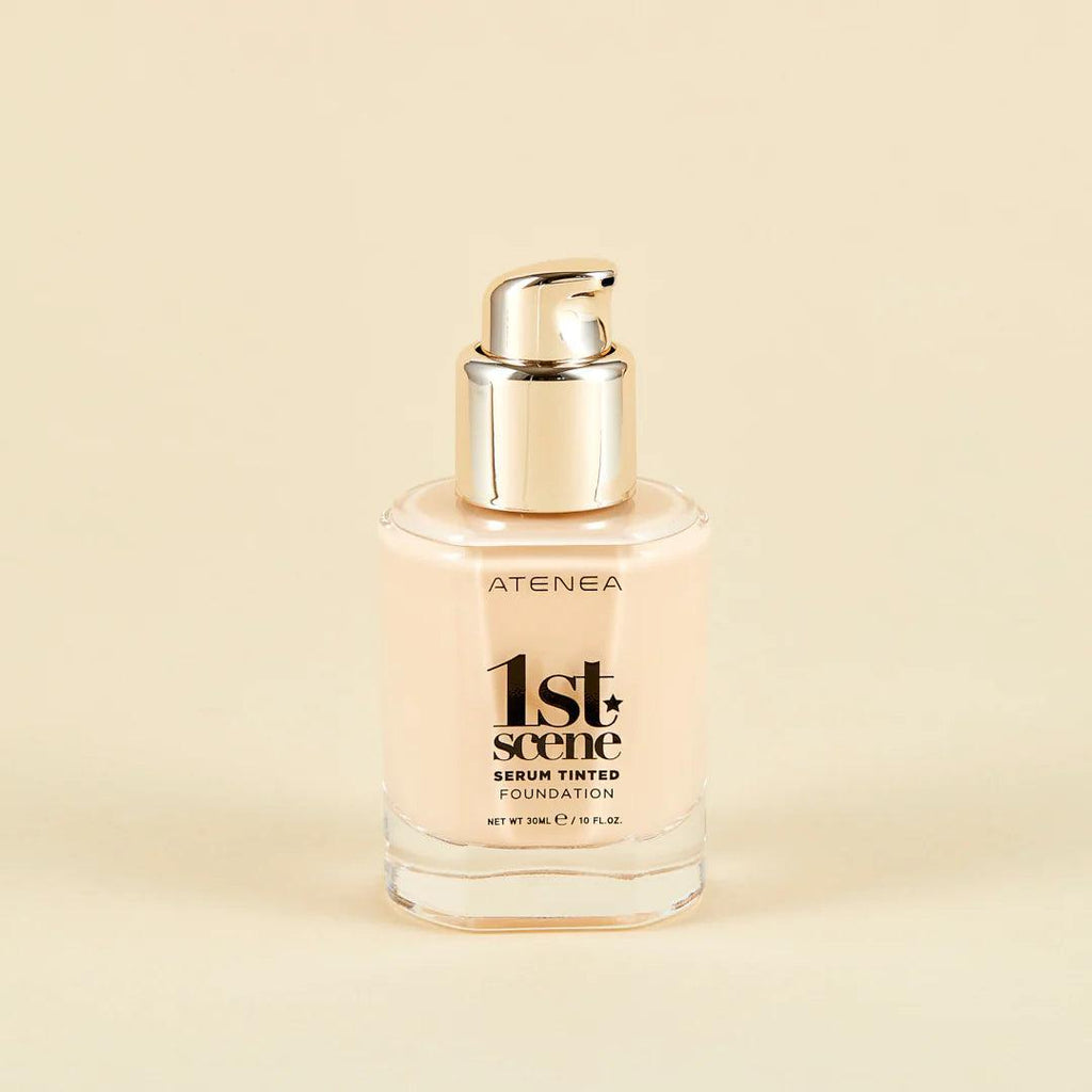Serum Tinted Foundation 1st Scene Olive 30ml Atenea – foto 3