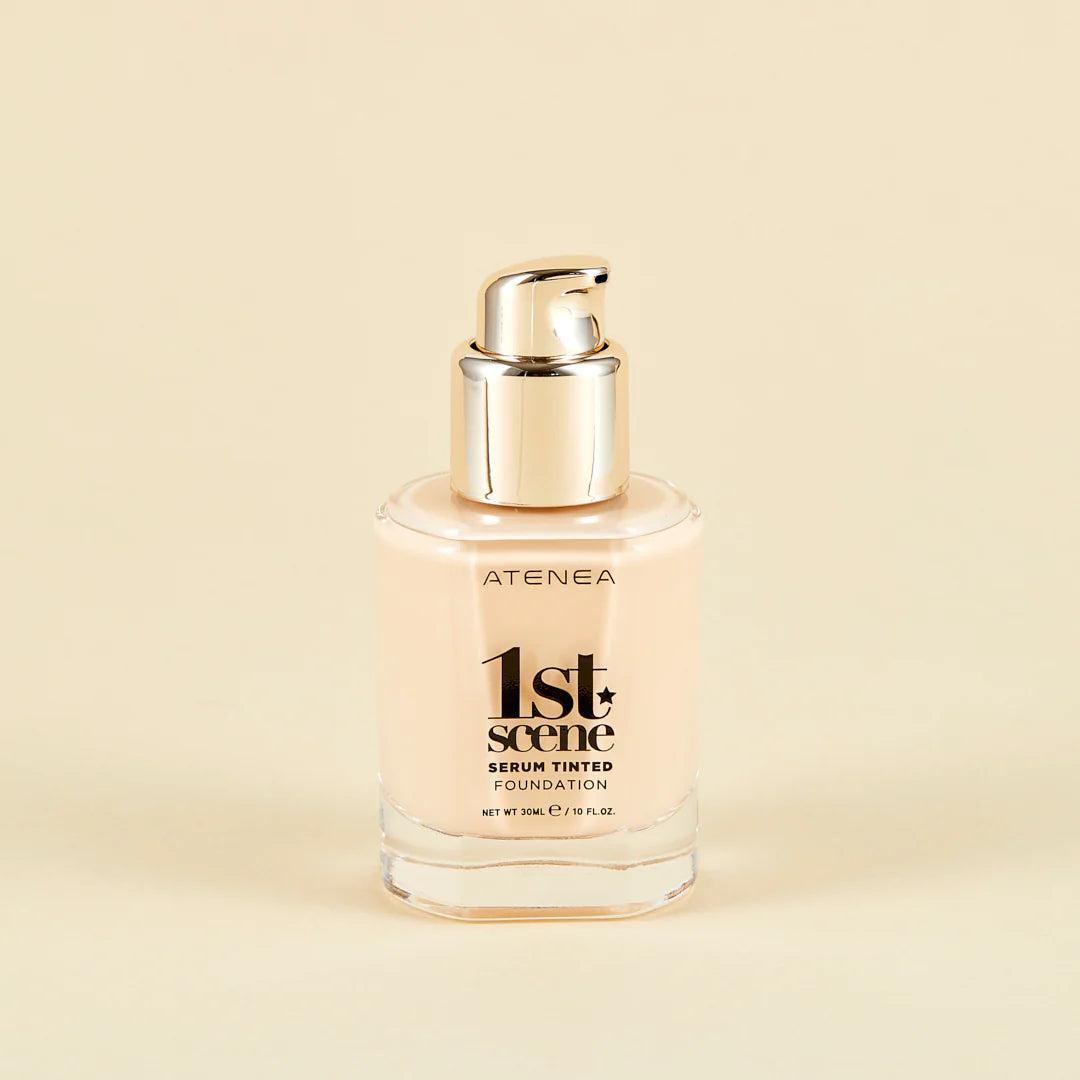 Serum Tinted Foundation 1st Scene Olive 30ml Atenea – foto 3
