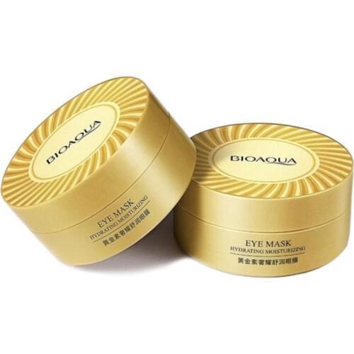 Colágeno Ojeras Golden Caviar Bioaqua – foto 4