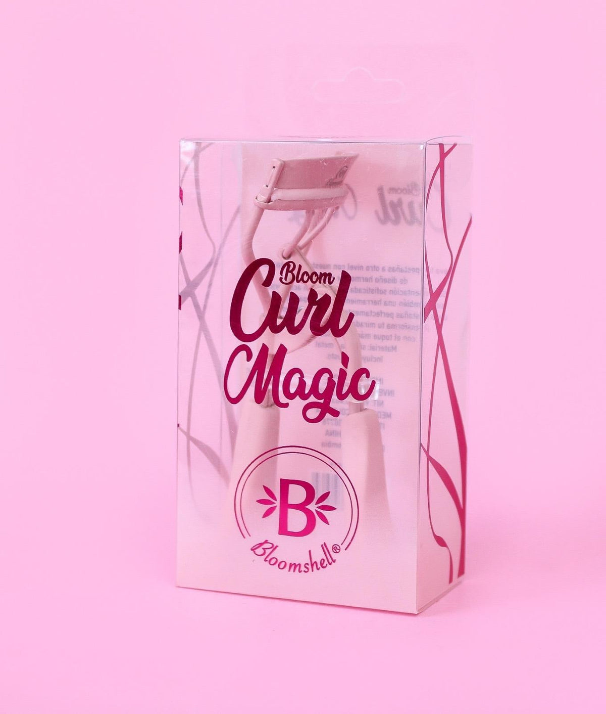 Bloom Curl Magic Encrespador Bloomshell