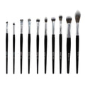 Kit Eye Brushes x10 Pcs Lula