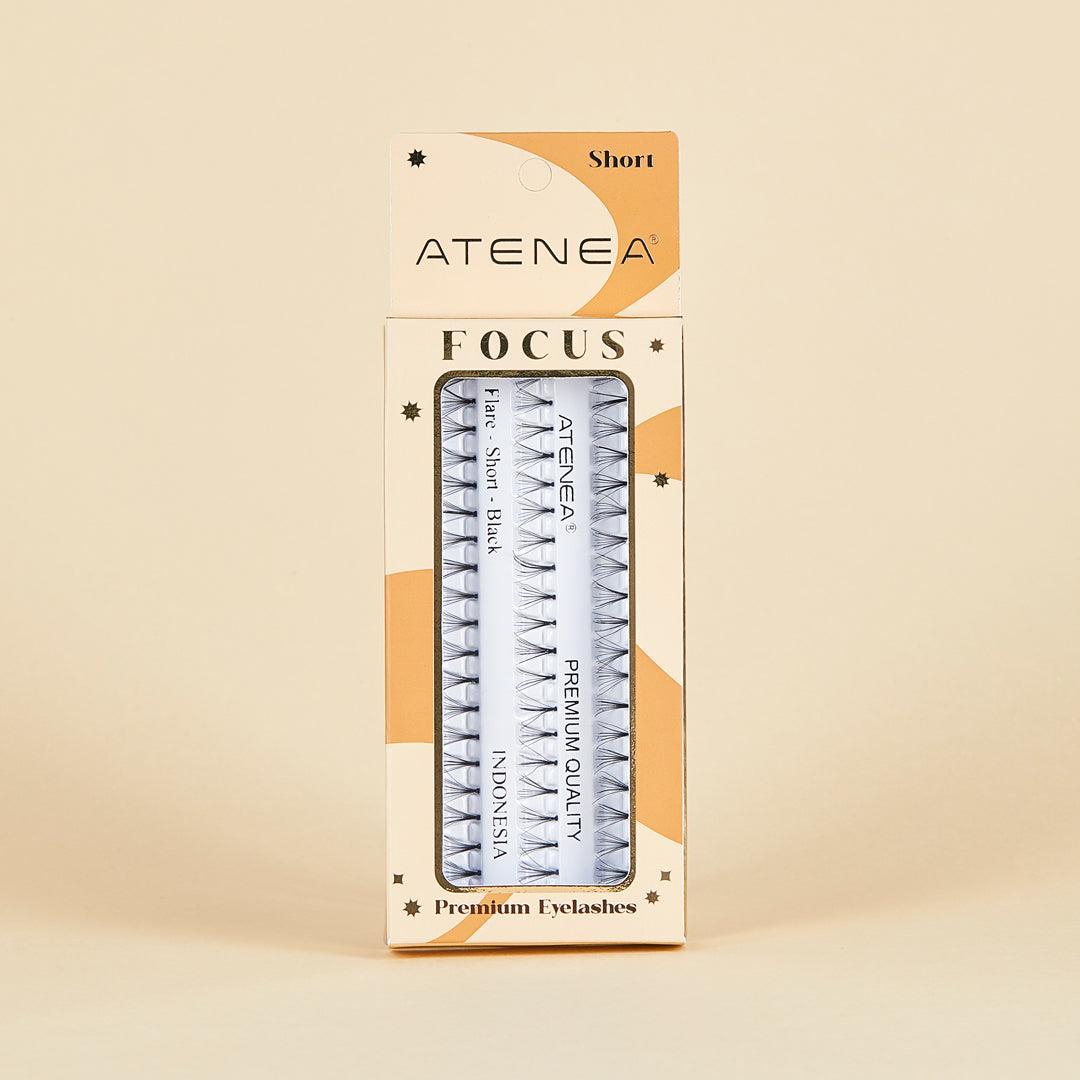 Pestañas Postizas Individuales Knotree Short Atenea – foto 3