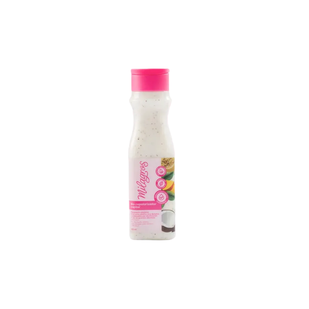 Tratamiento Bio Repolarizador Milagros