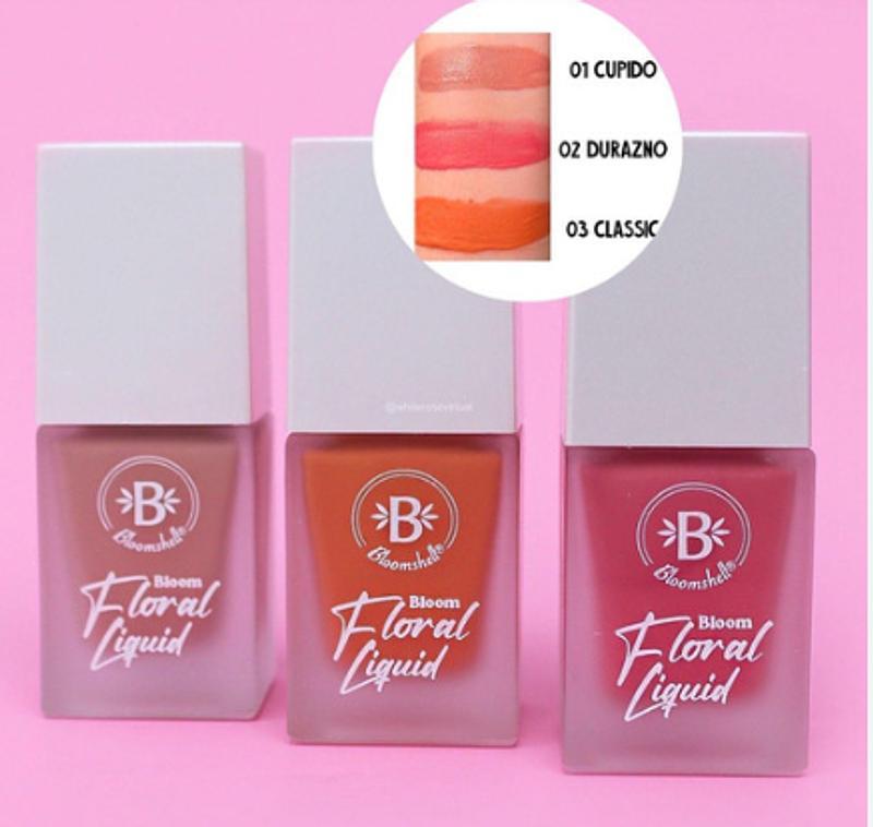 Bloom Foral Liquid Cupido Bloomshell – foto 5