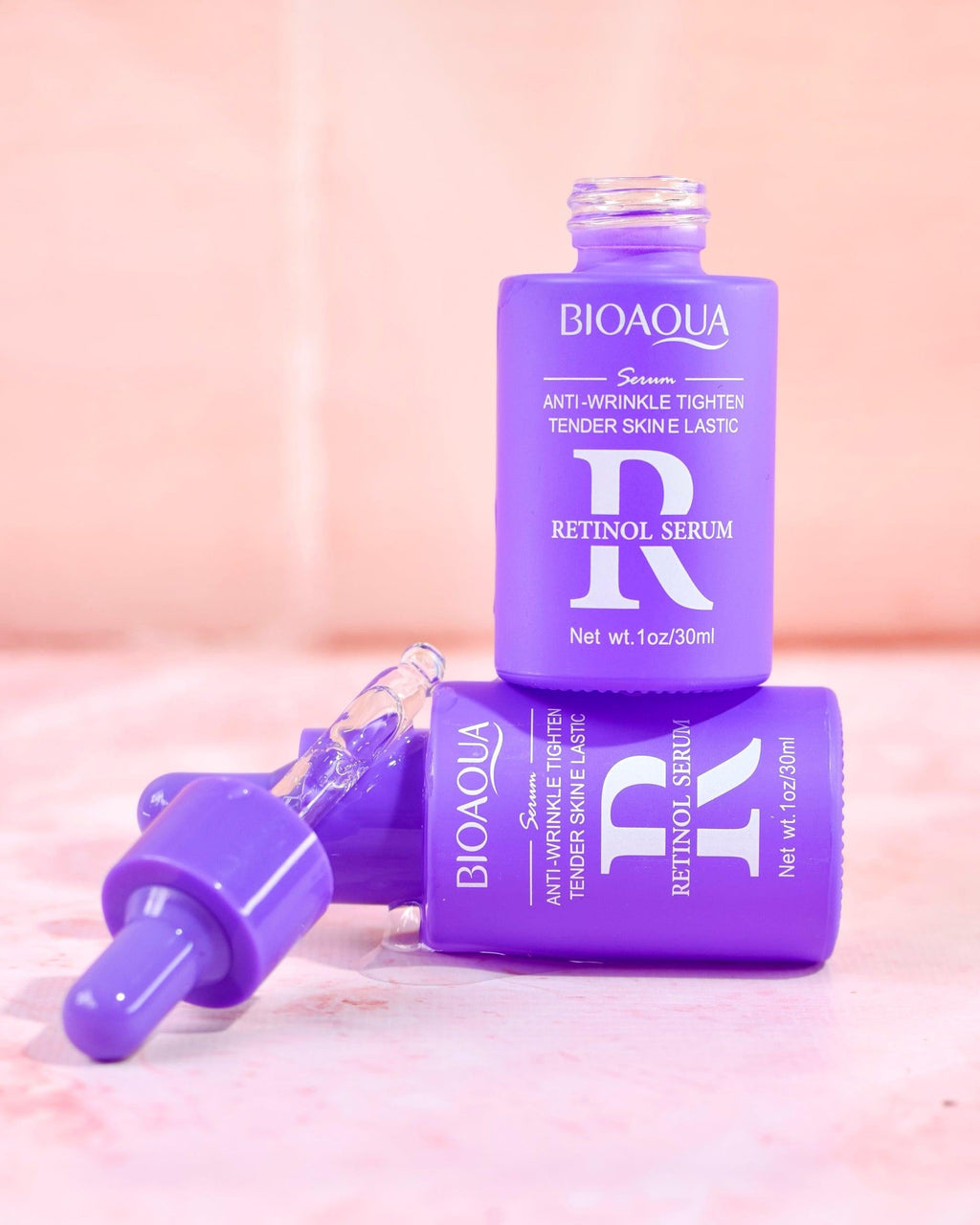 Serum Retinol Anti Arrugas Bioaqua – foto 5