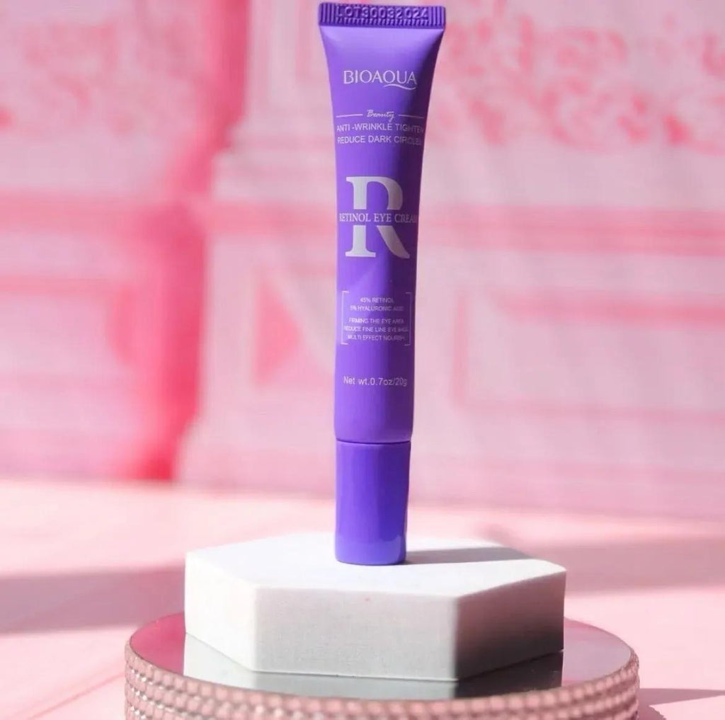 Contorno de Ojos de Retinol Bioaqua – foto 5