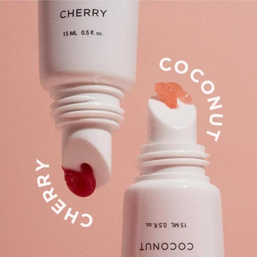 Bálsamo Labial Hidratante Lip Balm Coconut Atenea – foto 3