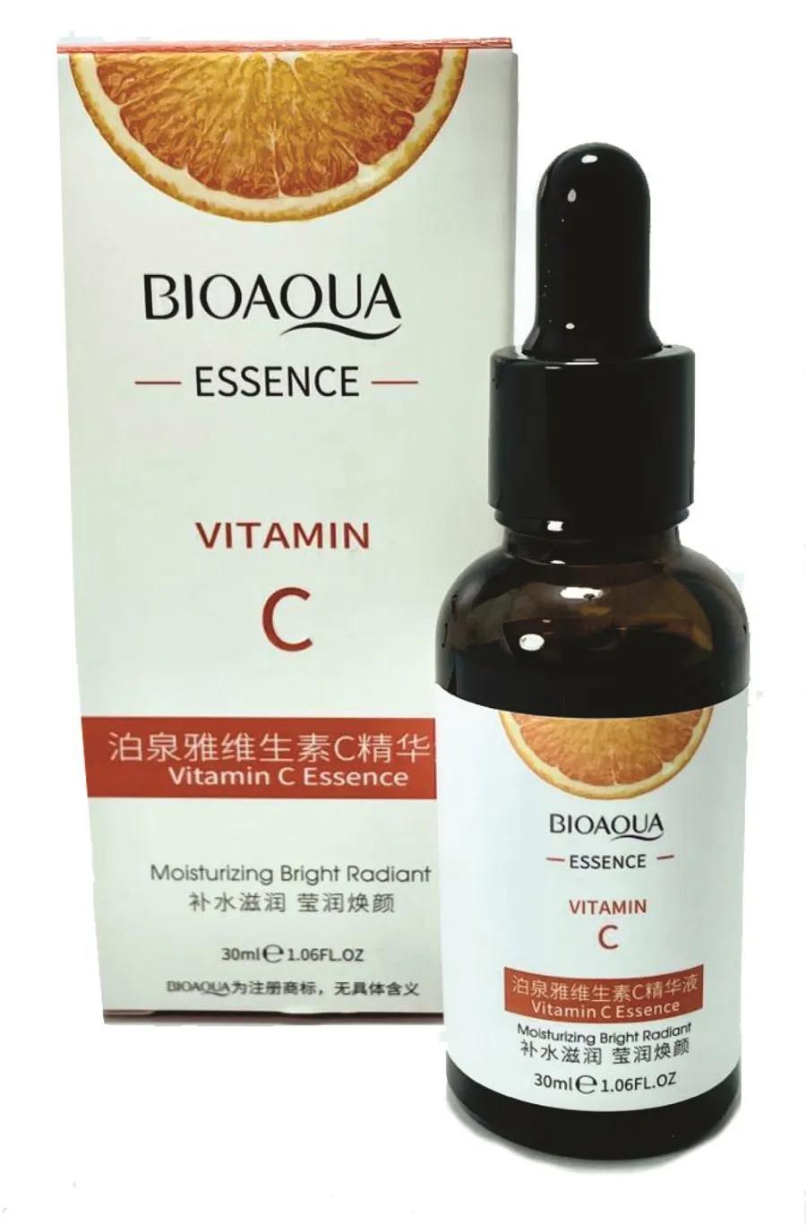 Essencia De Vitamina C 30ml Bioaqua – foto 4