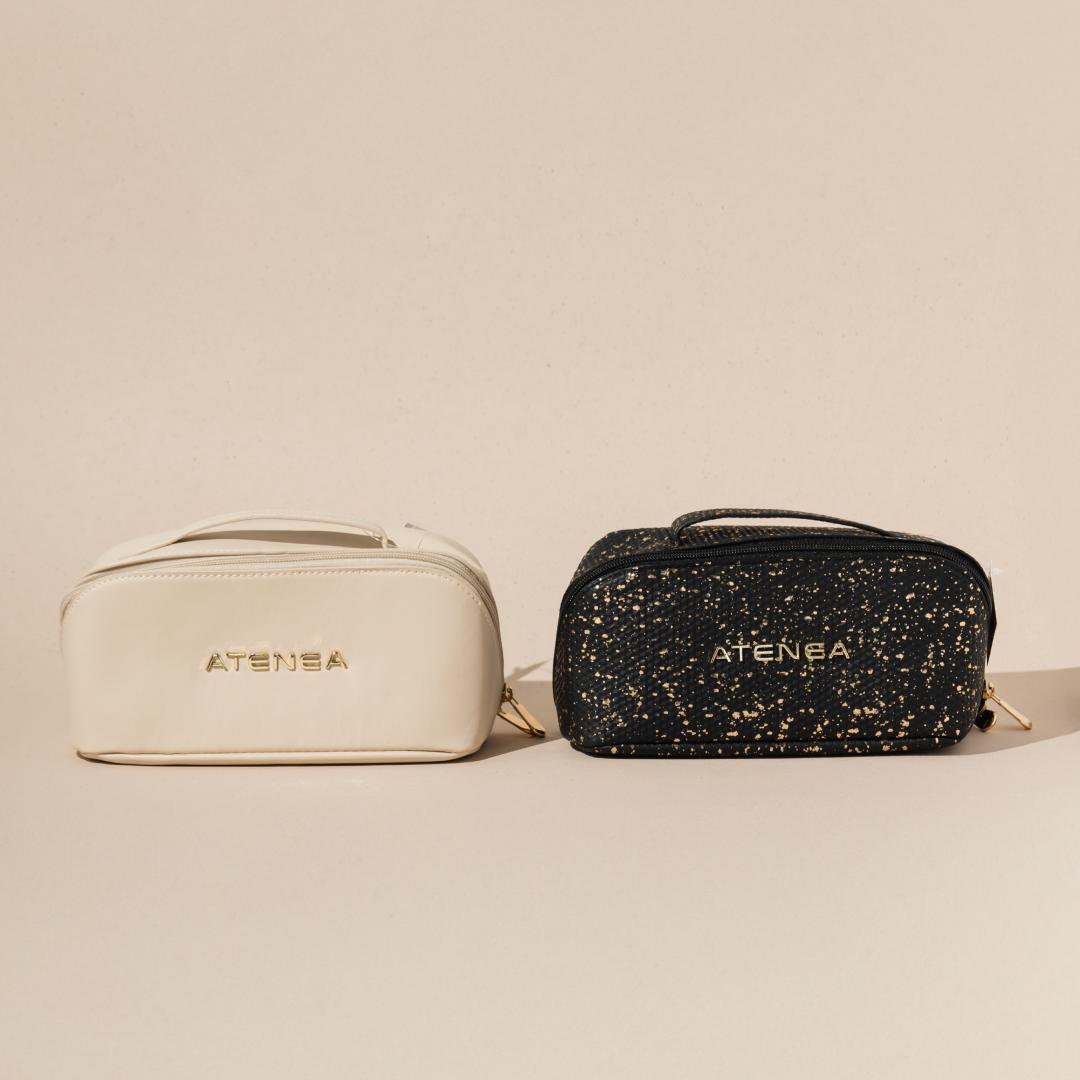 Cosmetiquera Negra Atenea – foto 3
