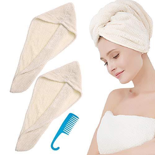 Toalla Para Cabello Bioaqua – foto 2