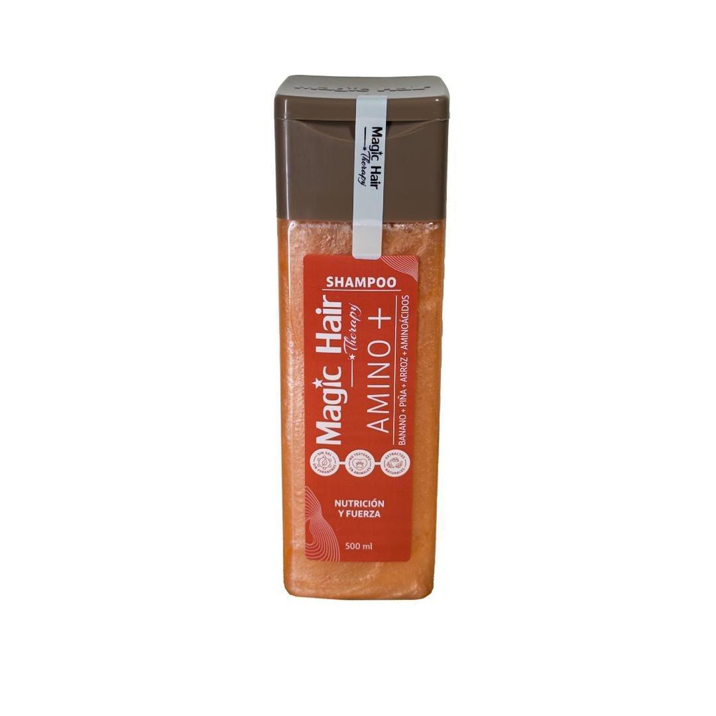 Shampoo Amino+ 500ml Magic Hair – foto 3