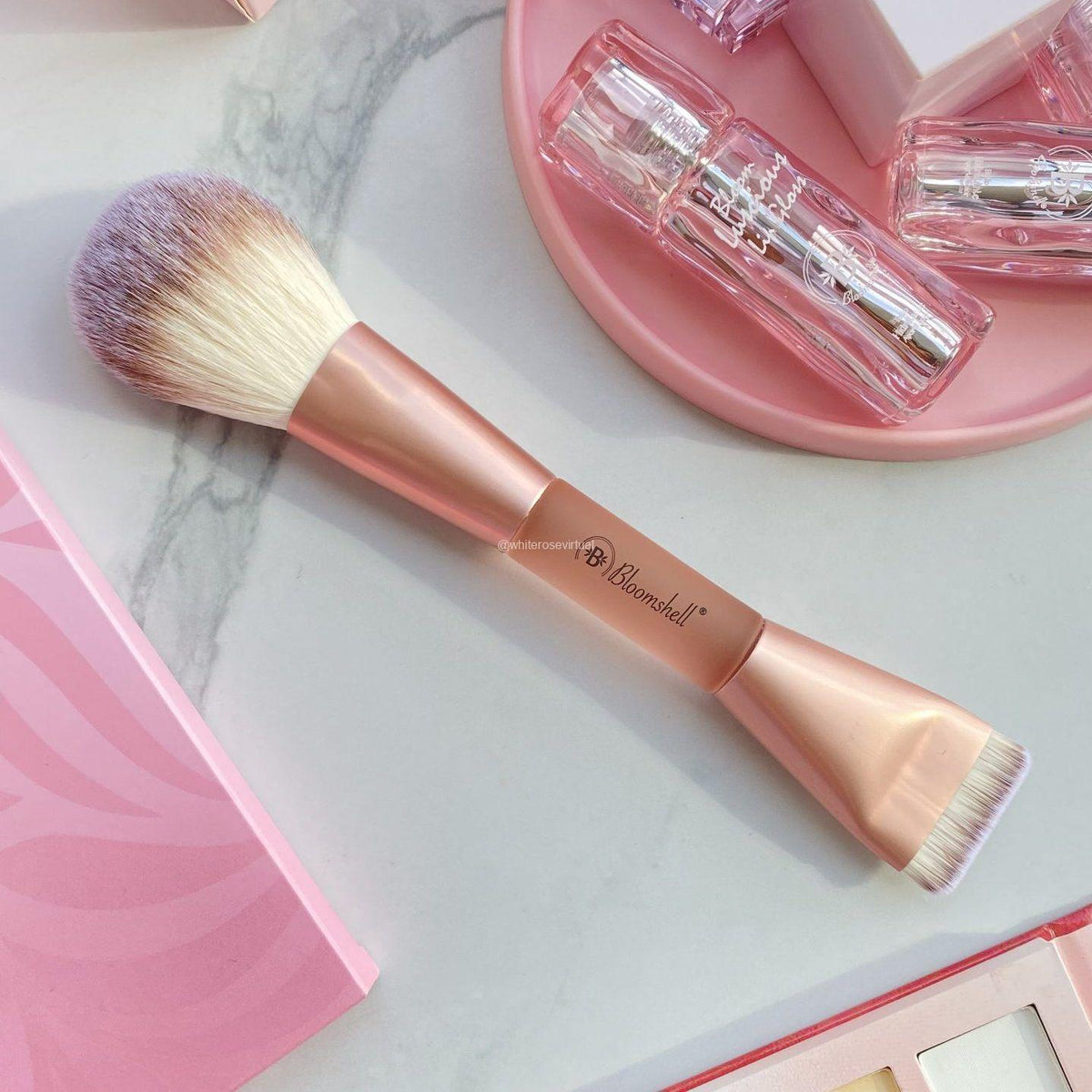 Bloom Brocha Rubor + Base Bloomshell – foto 3