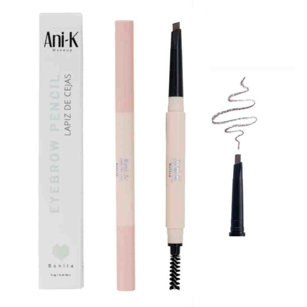 Lápiz Doble Para Cejas Ani-K – foto 2