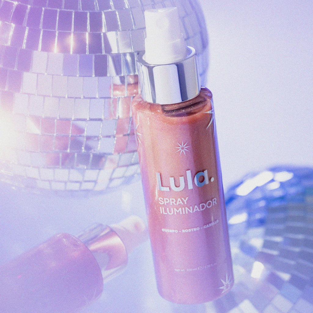 Spray Iluminador Lula – foto 3