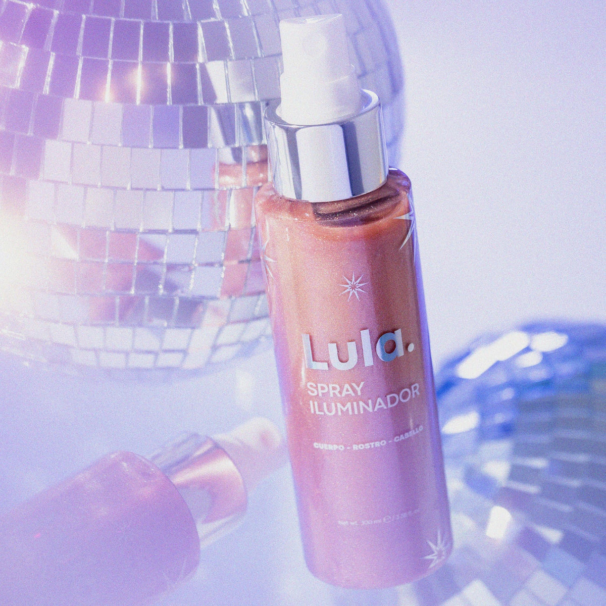 Spray Iluminador Lula – foto 3