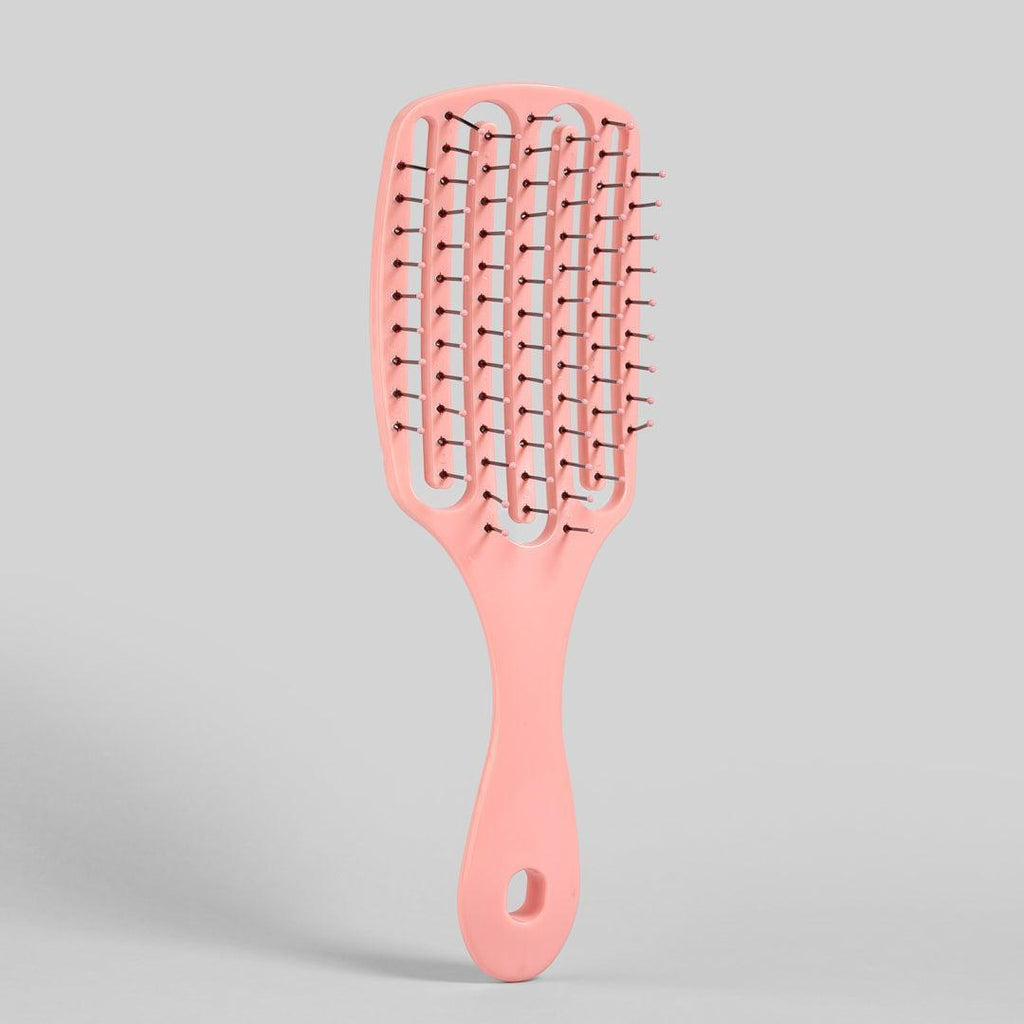 Cepillo Desenredante Rosado Lula