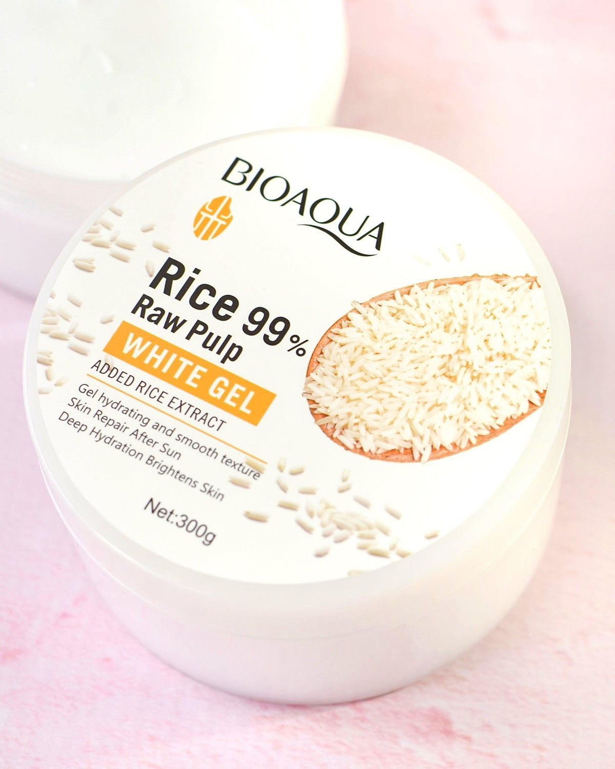 Gel Refrescante de Arroz Bioaqua – foto 3