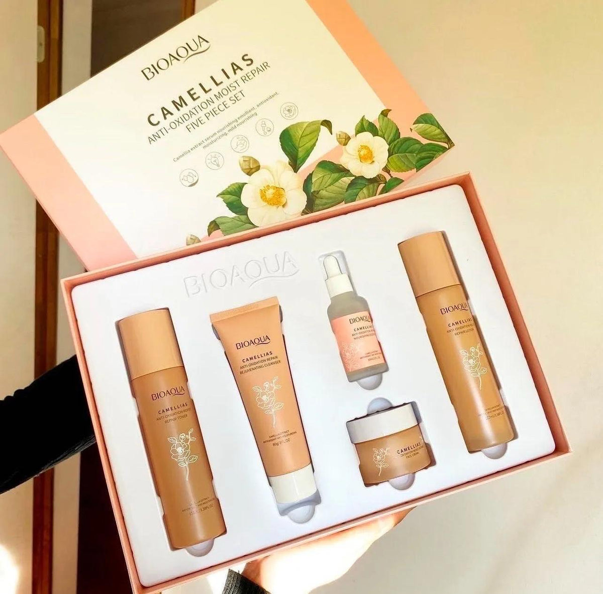 Kit Camelias Bioaqua – foto 4