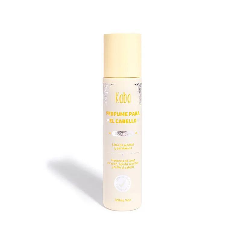Perfume Capilar Sondora 120ml Kaba