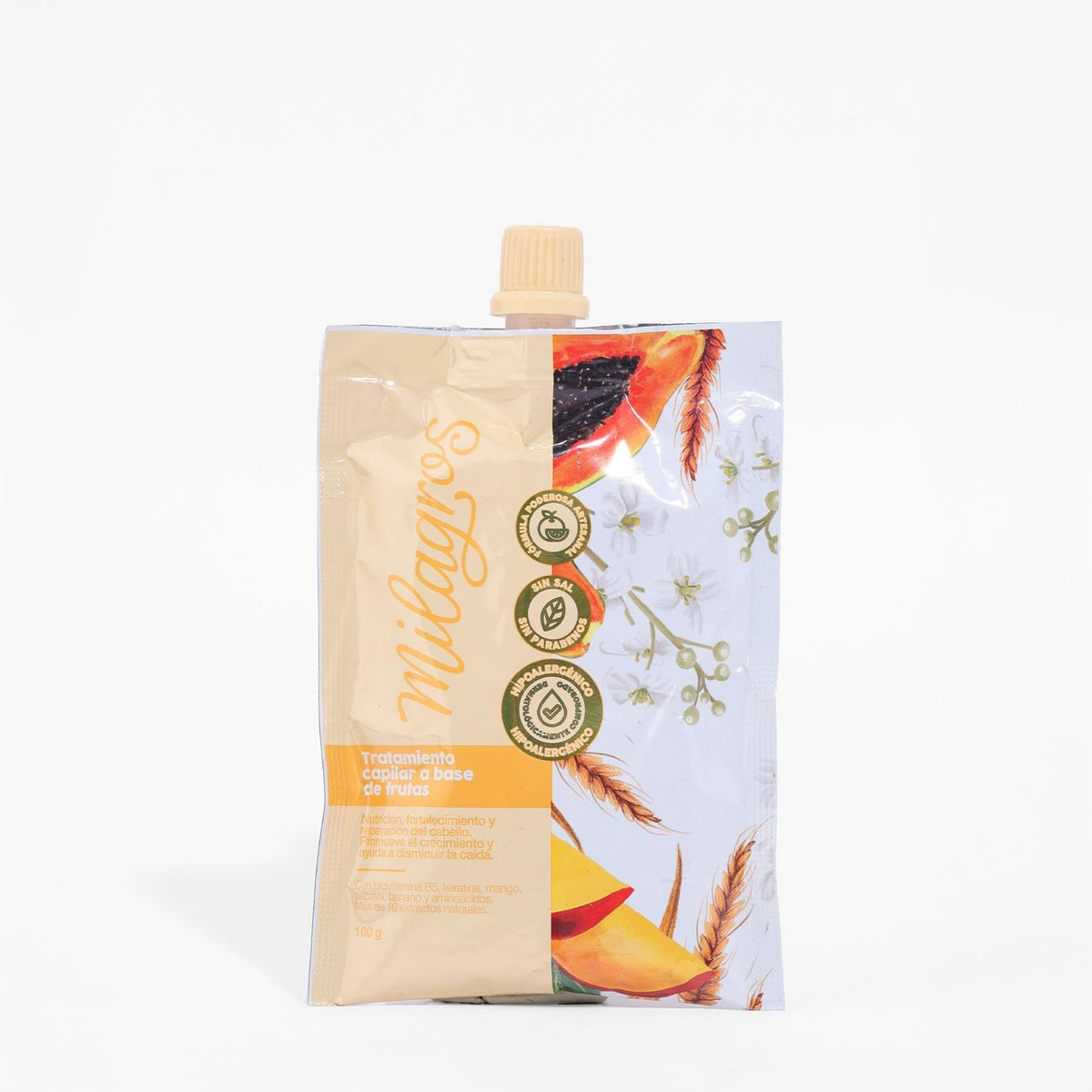 Sobres Tratamiento De Frutas X100ml Milagros – foto 5
