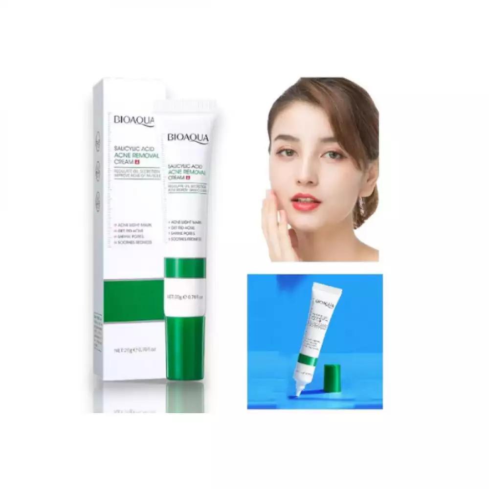 Crema Ácido Salicílico Bioaqua – foto 5