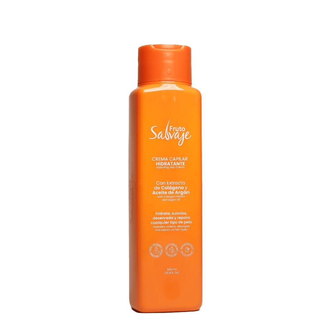 Crema Hidratante Otoño Naranja x 500ml Fruto Salvaje