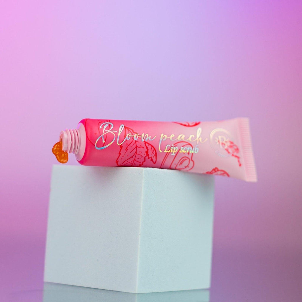 Lip Scrub Bloom Peach Bloomshell – foto 3