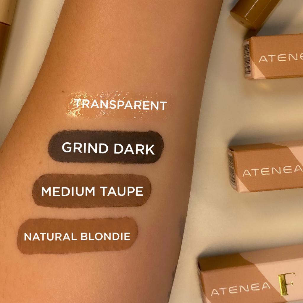 Brow Mascara Grind Dark Focus Atenea – foto 4