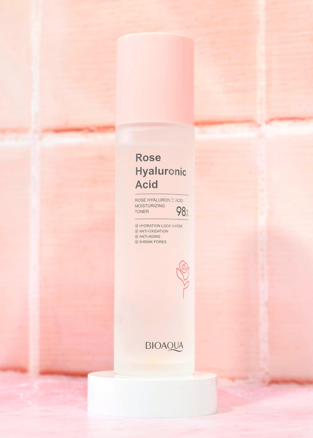 Tónico Facial Rosas Bioaqua – foto 3