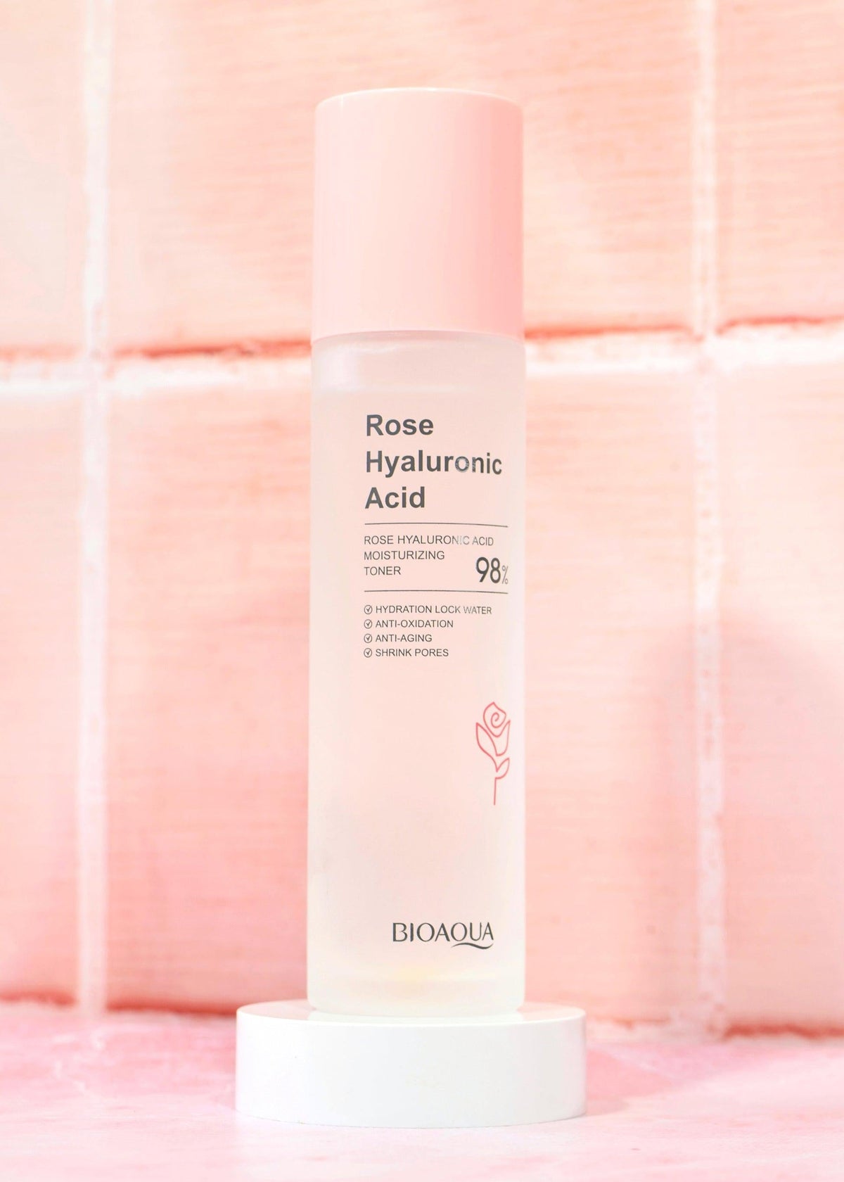 Tónico Facial Rosas Bioaqua – foto 3