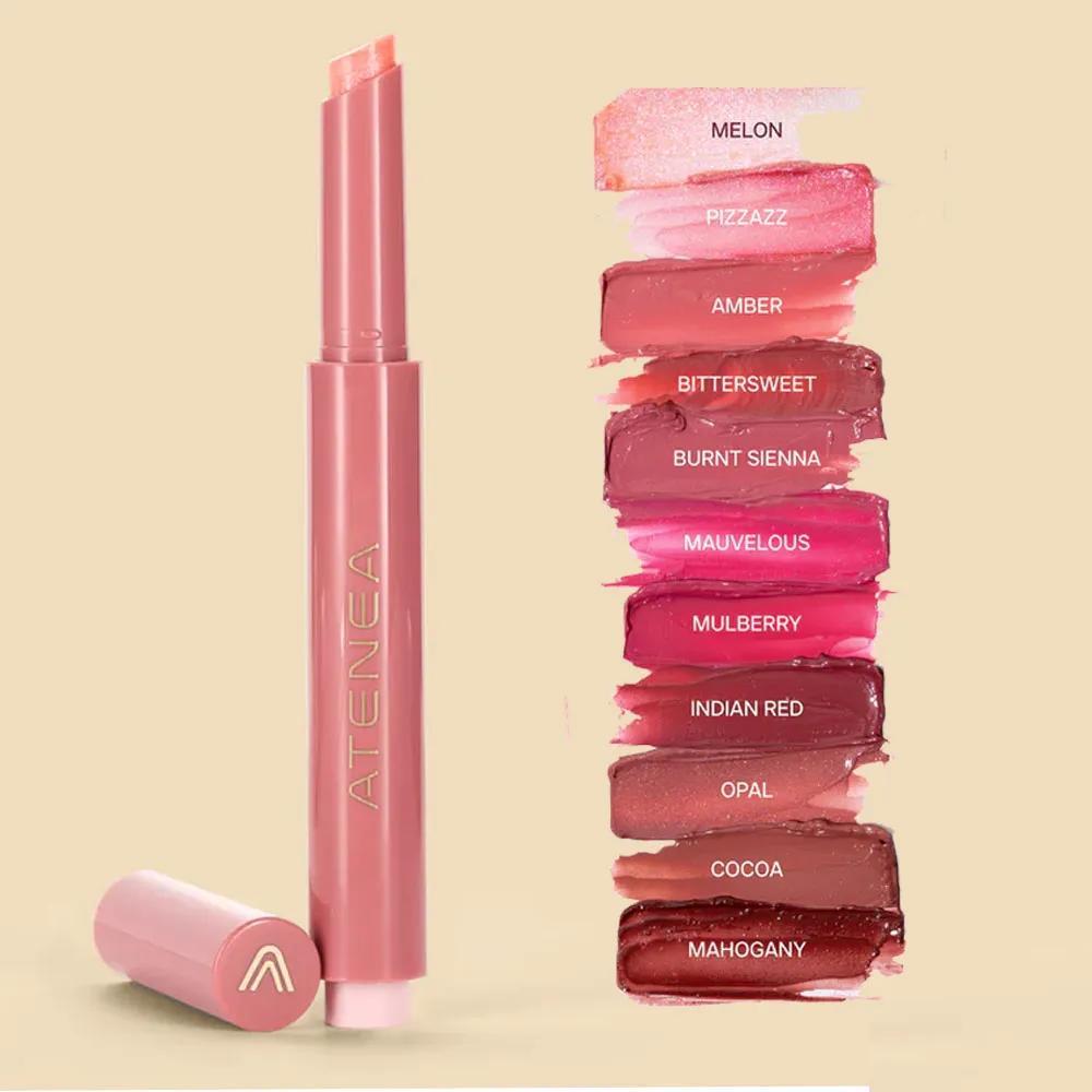 Lip Click Lipstick Cocoa Atenea – foto 4