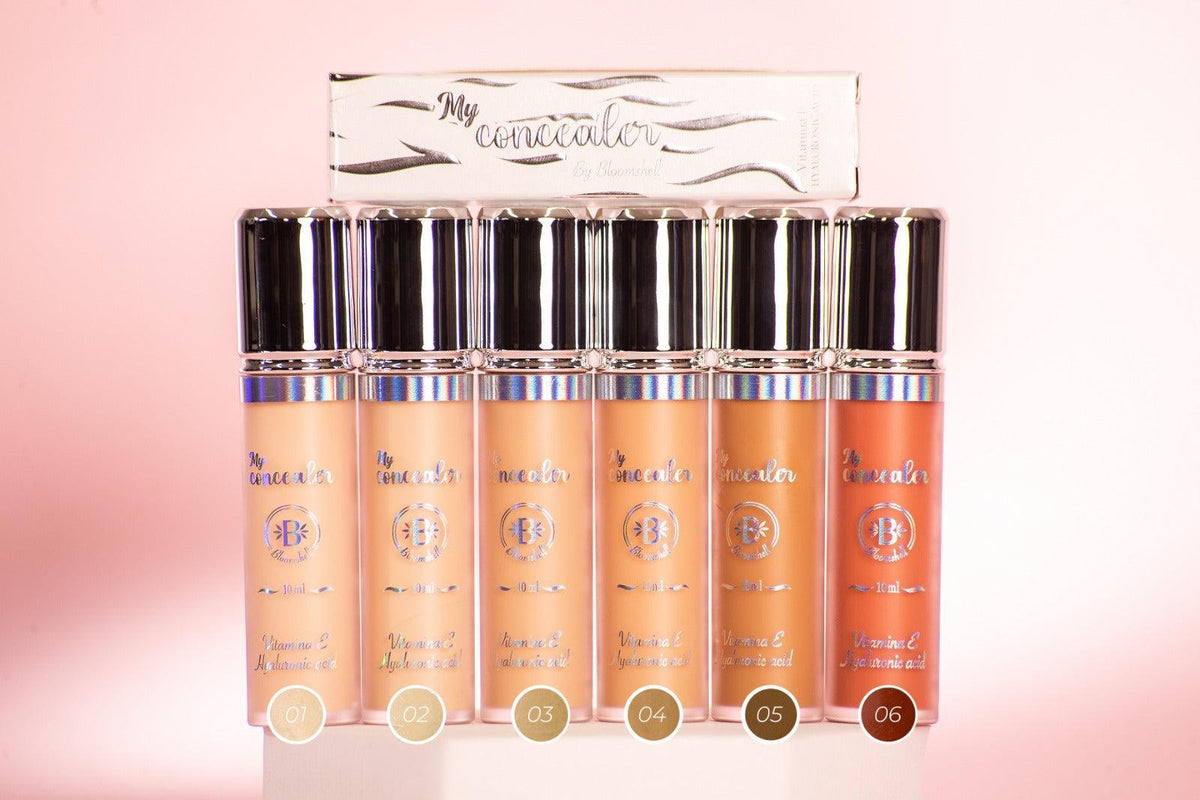 Corrector New 10ml Espresso Bloomshell – foto 3