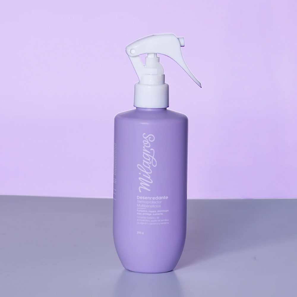 Desenredante Termoprotector Milagros x 250ml Milagros – foto 2