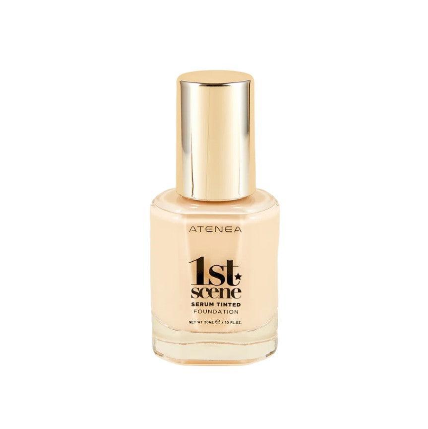 Serum Tinted Foundation 1st Scene Sand 30ml Atenea