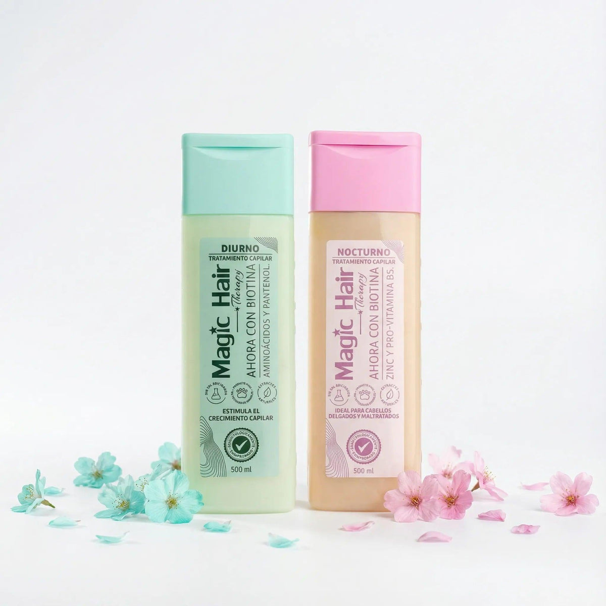 Tratamiento Diurno 500ml Magic Hair – foto 3