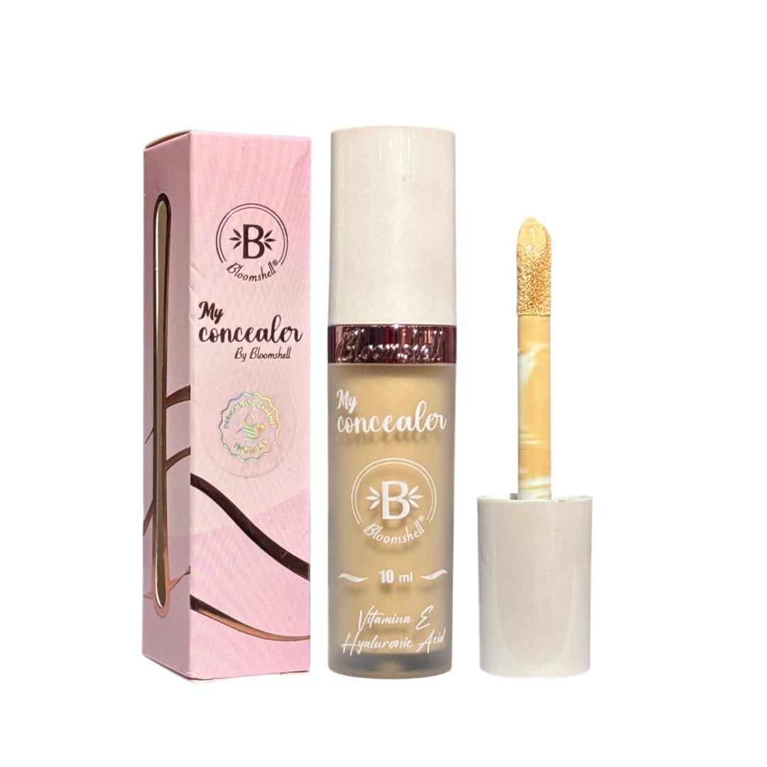 Corrector Bloomshell Warm Ivory 10ml – foto 4