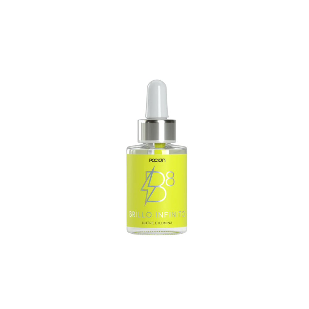 Oleo Brillo Infinito 30ml La Poción
