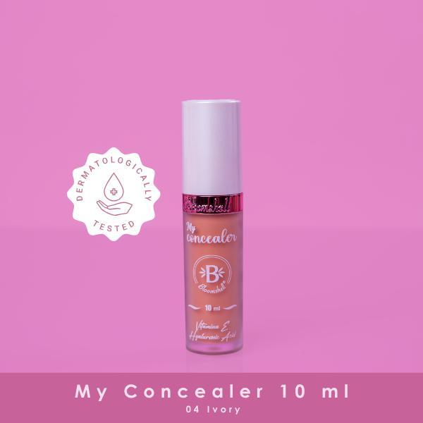 Corrector Bloomshell Warm Ivory 10ml – foto 2